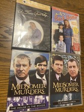 BBC Dvd Lot As Time Goes By