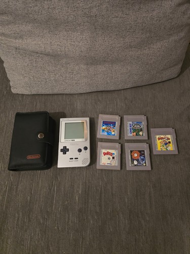 Nintendo game boy pocket - boy,