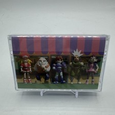 Mega Man Legends Blue Cassette
