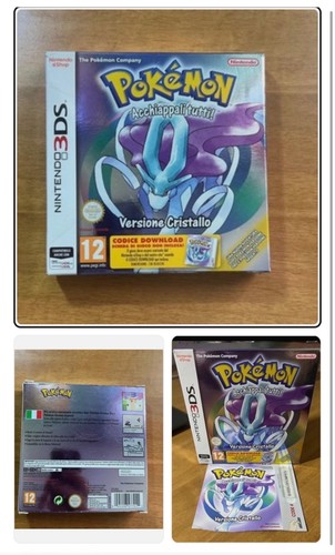Scatola pokémon versione - scatola,