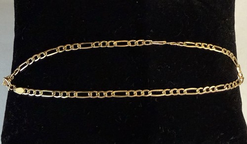 Bracciale unisex vero oro - unisex,