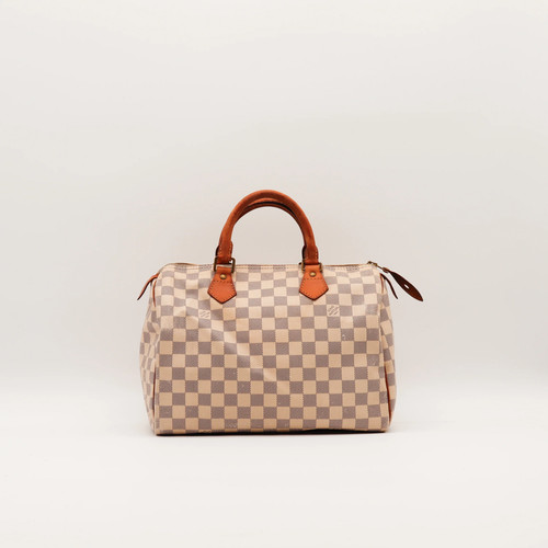 Speedy azur damier - speedy, 30