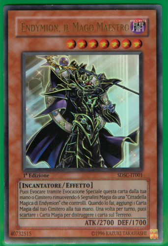 Endymion mago maestro - endymion,, •