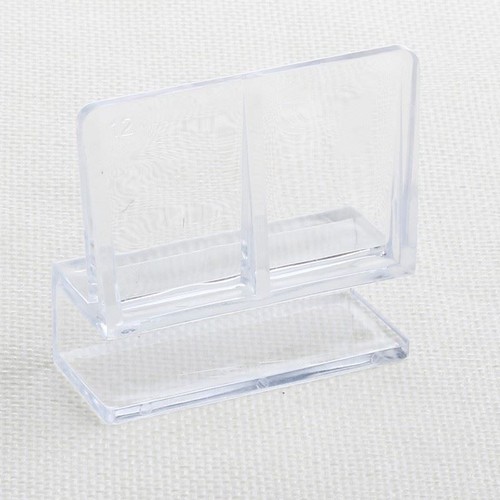 Acquario acrilico clip - clip, pesce