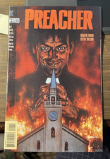 Preacher fumetto serie