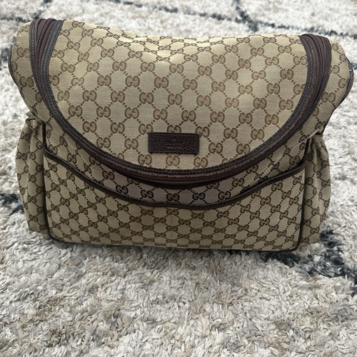 Borsa per pannolini gucci - pannolini,