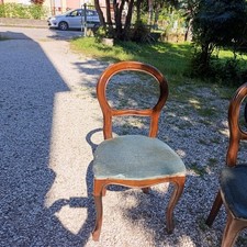 Set di 6 Sedie sala da pranzo