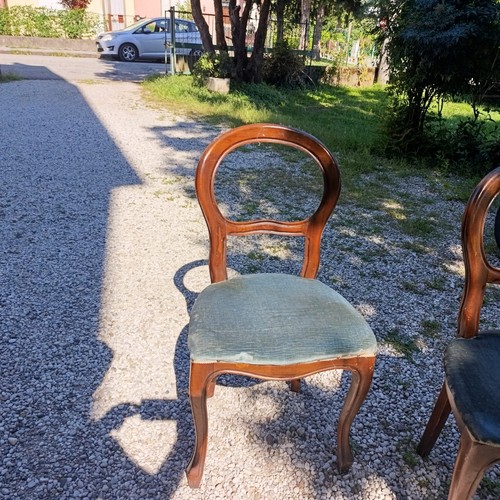 Set sedie sala - sala, pranzo