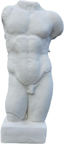 Busto romano polvere di - in,