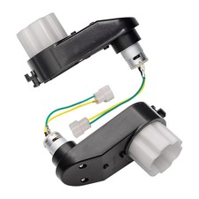 1x(2 Pezzi 12V RS390 16000 Min Cambio per Bambini con Motore a Corrente DC, 3907519
