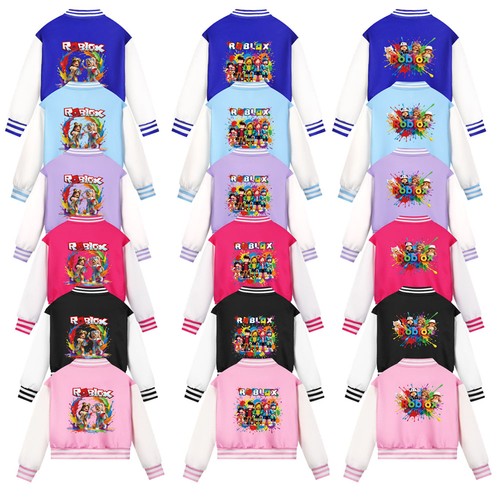 Boys girls roblox - girls, jacket