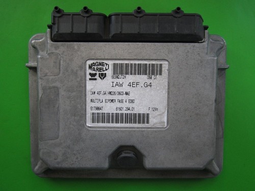 Centralina motore ecu fiat - motore,