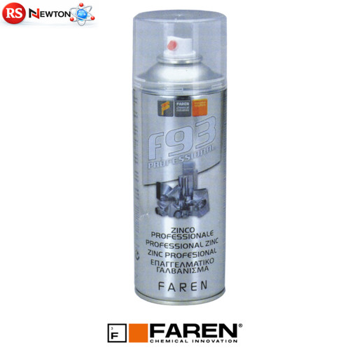 Faren f93 zinco spray - faren, 98%
