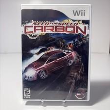 Need for Speed Carbon Nintendo