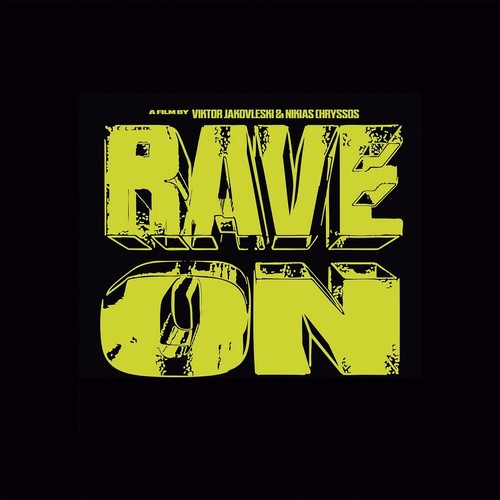 Rave vinyl 2x12 - -, 2x12"