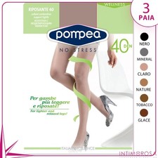 Collant riposante pompea 40