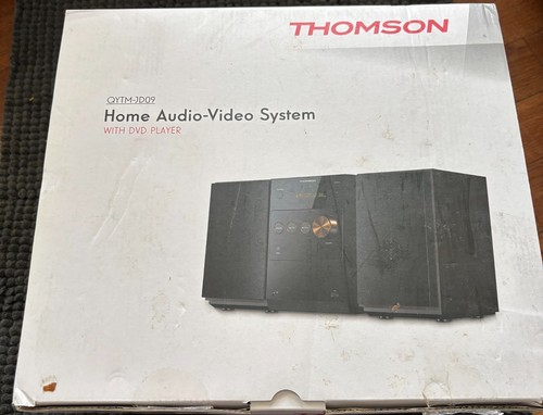 Thomson 60w hifi - hifi, scaffale