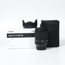 SIGMA AF 35MM 1,4 DG DN ART