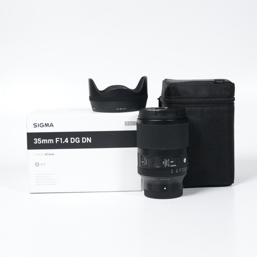 Sigma 35mm dg dn - af,