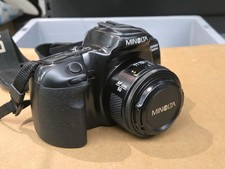 Minolta Dynax 500si fotocamera