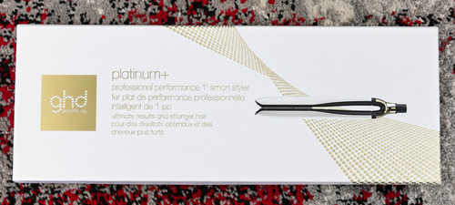 Piastra per capelli ghd - piastra,