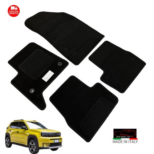 Tappetini auto fiat - tappetini,