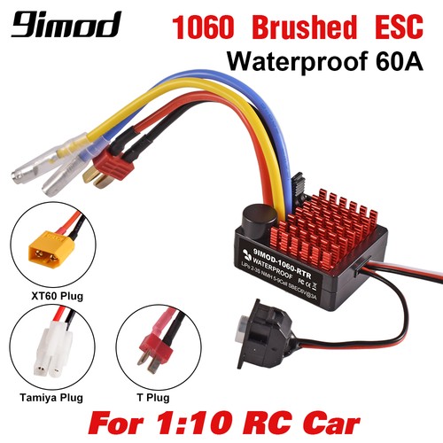 9imod 1060 rtr 60a esc - 9imod,
