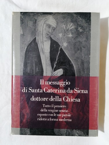 Messaggio santa caterina - di,