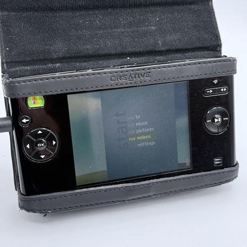 Creative zen portable media - creative,