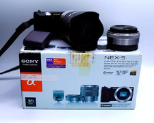 Sony nex kit - kit, double