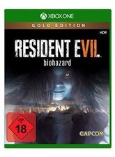 Resident Evil 7 Gold Edition