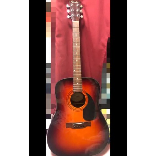 Fender usa sbst - fender, cd-60