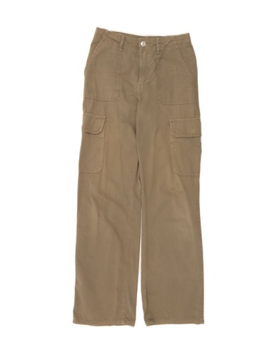 Zara pantaloni cargo donna - pantaloni,