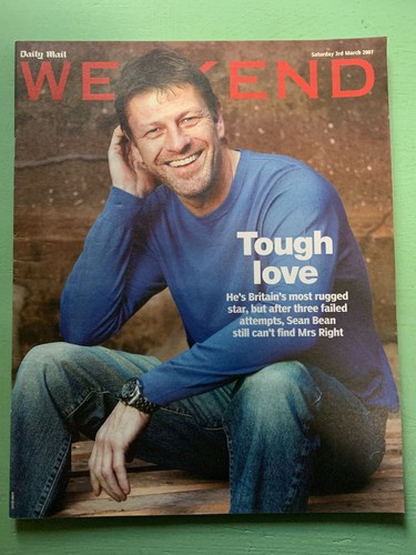 Weekend mag march - weekend,