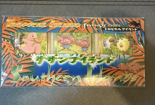 Southern islands pokemon set - southern,