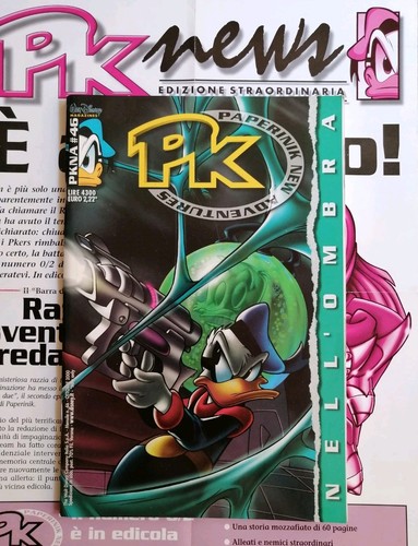 Pkna the shadows - 46,