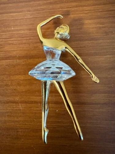 Statuina spilla ballerina