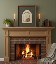 Stampa vintage 15,5x13,5