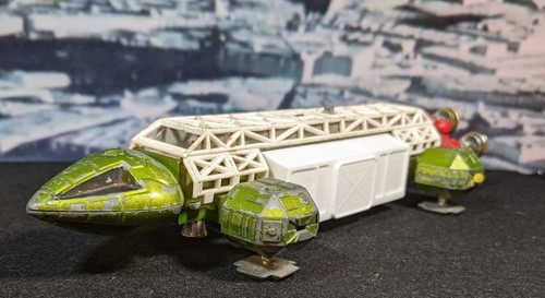 Trasportatore aquila dinky - trasportatore,