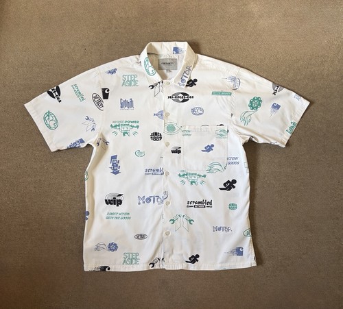 Camicia carhartt wip motor - camicia,