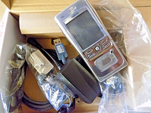 Nokia n91 music - nokia, n91-1