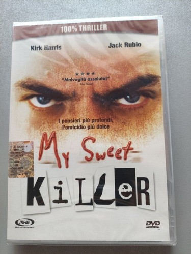 Sweet killer dvd nuovo - sweet,