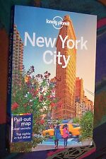 NEW YORK CITY - with pull-out