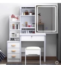 Toeletta e  Sgabello