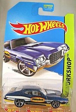 2014 Hot Wheels #248