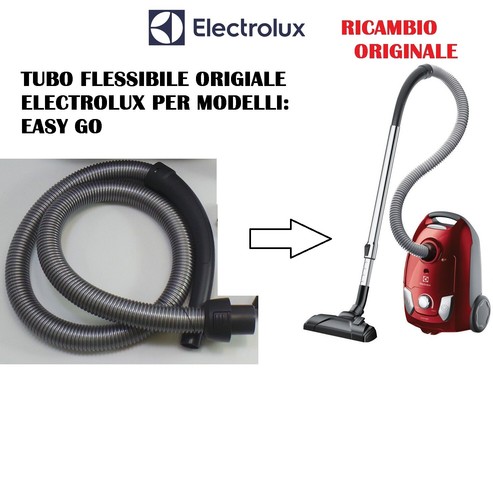 Tubo flessibile aspirapolvere - flessibile,