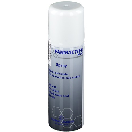 Medicazione spray polvere - medicazione,