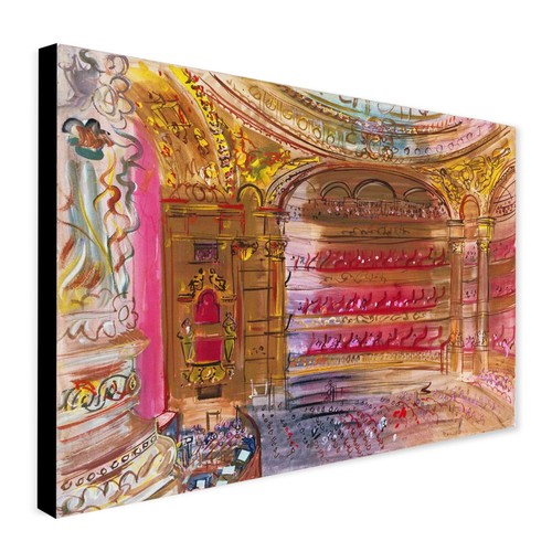 Opera raoul dufy stampa - l'opera,