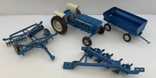 Ford 4600 Tractor Wide Front