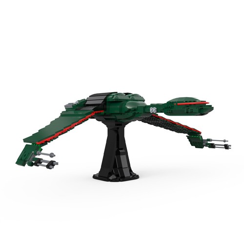 Zitianyoubuild klingon classe - zitianyoubuild,